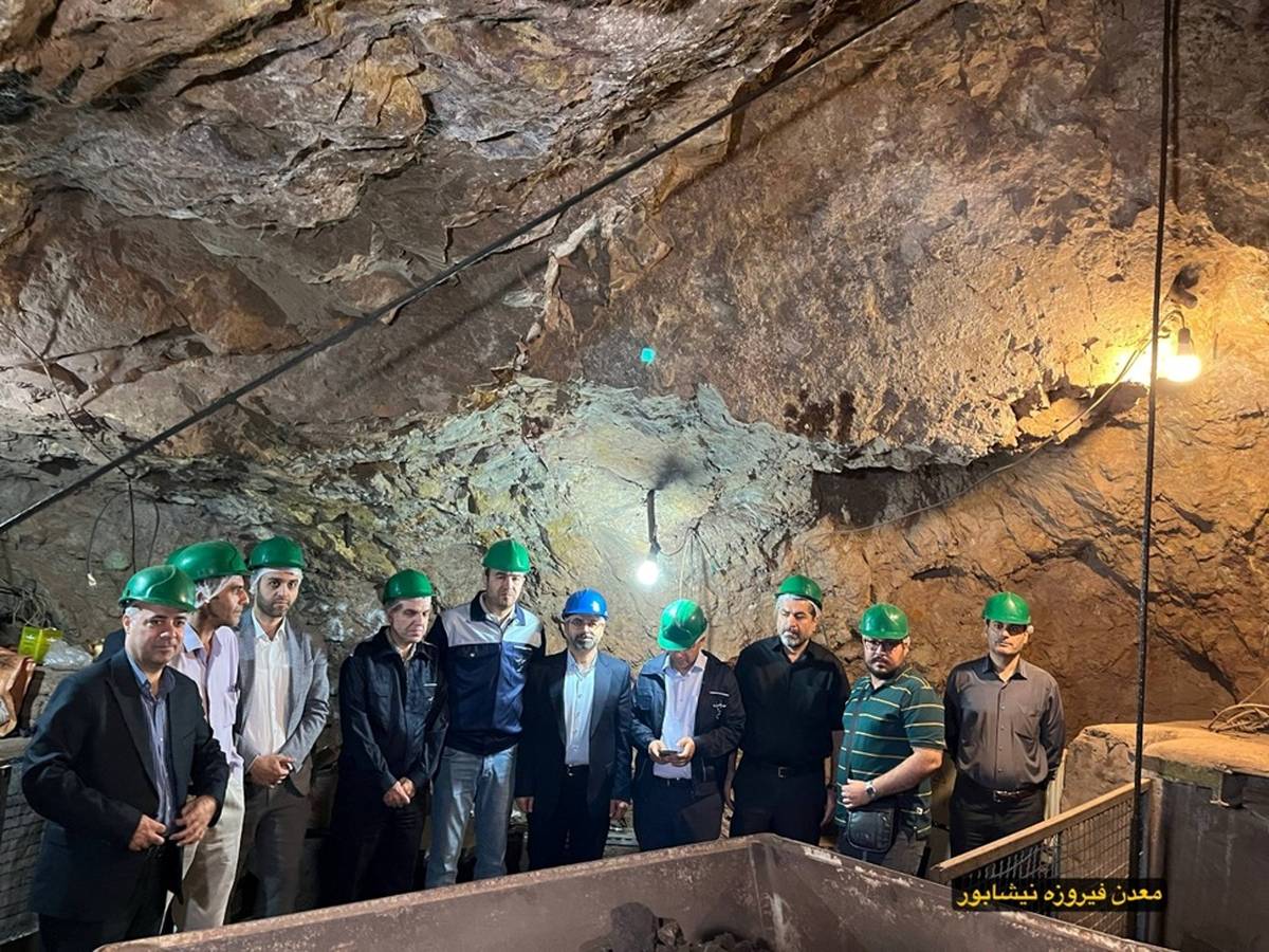 ابتکار توسعه ای ایمیدرو در برگزاری "نخستین تور ملی گوهرگردشگری ایران"