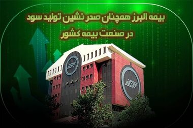 بیمه البرز به کیش اینوکس می رود