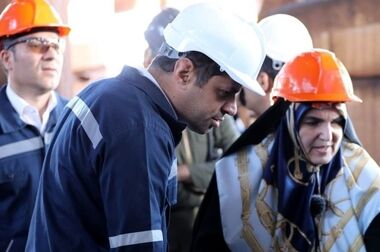 رئیس انجمن روابط عمومی هرمزگان منصوب شد