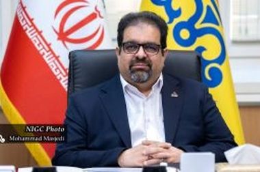 مصرف گاز در بخش خانگی، تجاری و صنایع جزء از مرز ۶۰۰ میلیون مترمکعب عبور کرد