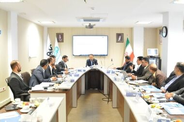 بازدید شبانه مدیرعامل فولاد سنگان از خطوط تولید