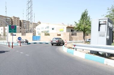 پویش همسفر شهیدم درپایانه مرزی زرباطیه عراق برگزار شد