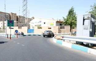 مسیر دسترسی محله شهرآرا  به بزرگراه شهید چمران ایمن شد