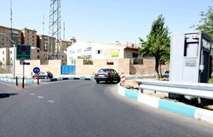 مسیر دسترسی محله شهرآرا  به بزرگراه شهید چمران ایمن شد