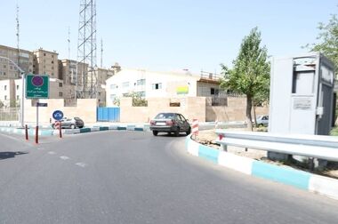 پویش همسفر شهیدم درپایانه مرزی زرباطیه عراق برگزار شد