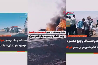  بازدید شبانه علی رسولیان از خطوط تولید و واحد حمل‌ونقل
