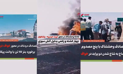 نوآوری فولادسنگان در توسعه زیر ساخت های منطقه با ایجاد پل های ارتباطی در جاده ها