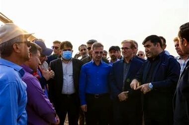 تمرکز مناطق نفت‌خیز جنوب بر جهش تولید و افزایش بازیافت نفت باقی‌مانده