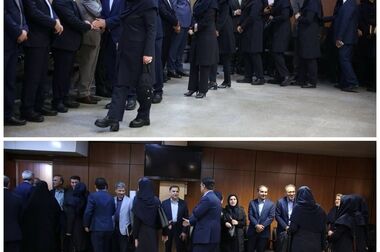 سنگ تمام صنعت بیمه در گام اول؛ وعده پرداخت دیه جانباختگان محقق شد
