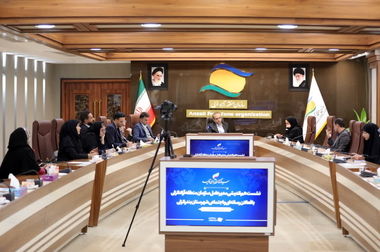 بازدید میدانی مدیرعامل سازمان منطقه آزاد انزلی از واحدهای تولیدی