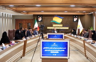 نشست هم اندیشی مدیر عامل سازمان منطقه آزاد انزلی با فعالان رسانه‌ای و اجتماعی بندرانزلی