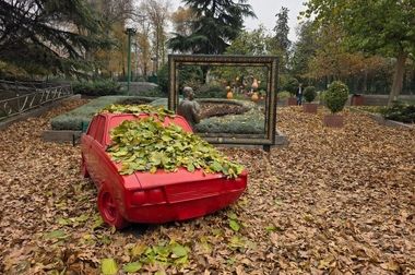 برگزاری جشنواره یلدای شمیران در مجموعه فرهنگی‌–تاریخی نیاوران