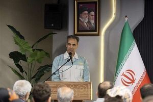روایت بازسازی فولاد مبارکه، روایت امید، ایستادگی و اعتماد به توان ایرانی است