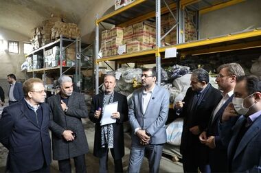 فروش بیش از 25 هزار قلم کالا در حراج خرده فروشی اموال تملیکی
