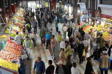 افتتاح 4 بازار میوه و تره‌بار در روز شنبه