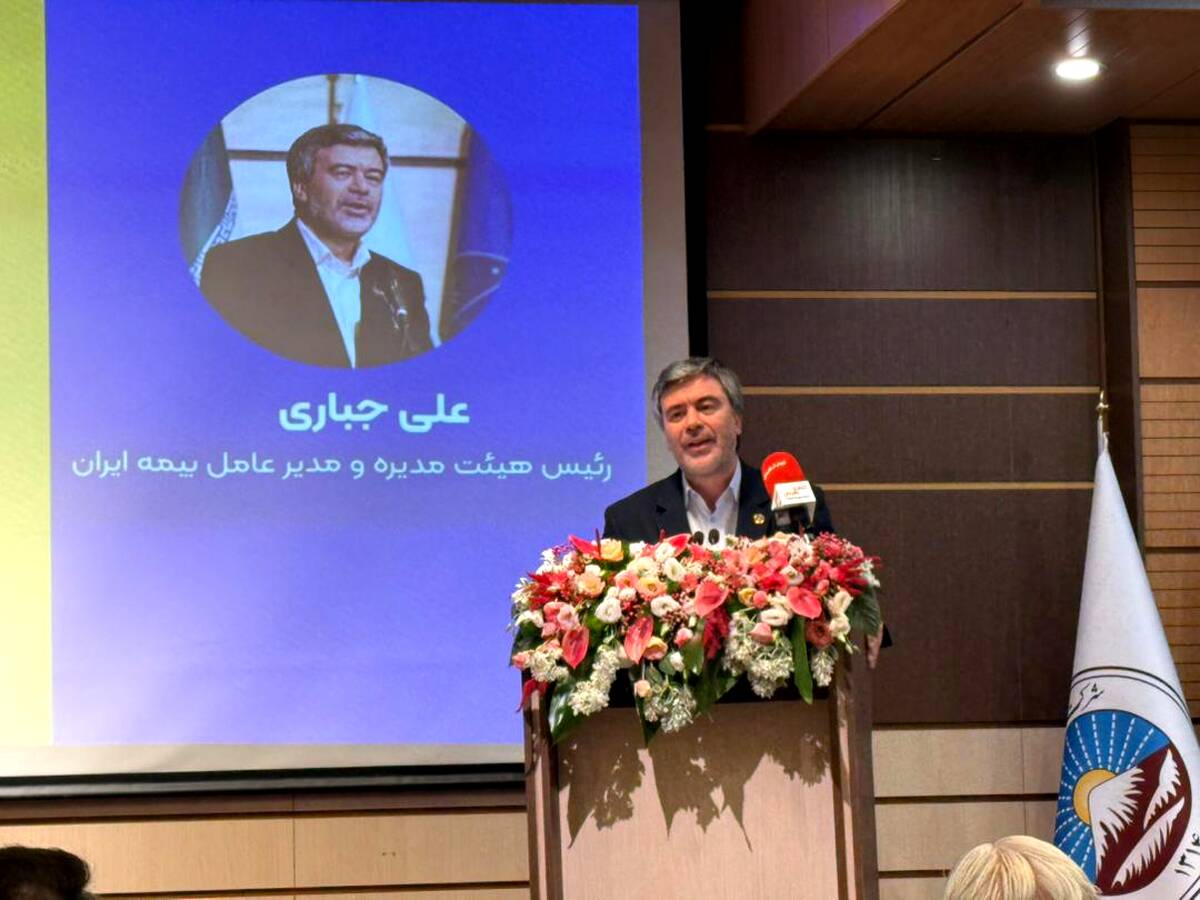 جباری: پوشش خطر جنگ برای منازل و خودروها، اقدامی بی‌سابقه در صنعت بیمه بود