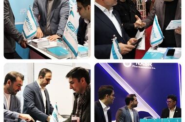 دیدار نوروزی مدیر عامل بیمه دی با خانواده شهید رضا گشت نورد