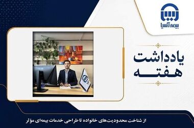 تأکید بر توسعه فروش بیمه‌های «رایان» در خراسان رضوی