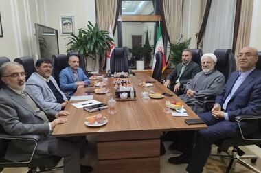 معرفی نفرات برگزیده نوزدهمین دوره مسابقات قرآن کریم/ برگزاری جشن تکلیف فرزندان مکلف همکاران