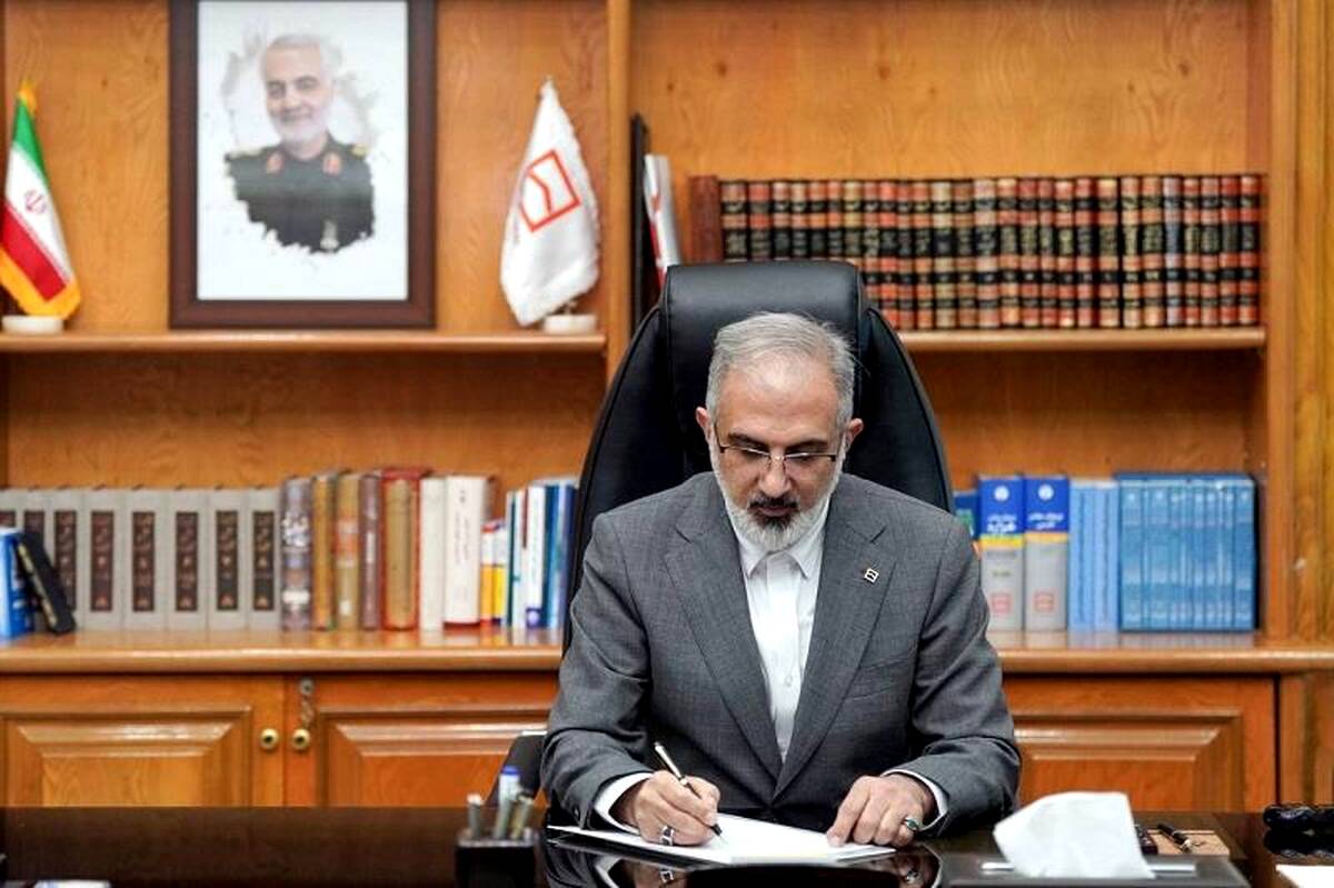  ابراز همدردی مدیرعامل بانک مسکن در پی حادثه اندوه‌بار بندر شهید رجایی