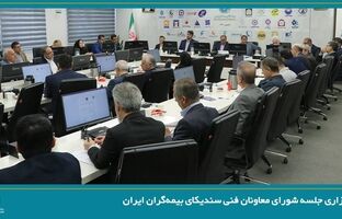 معاونان فنی محور اصلی تحول و بهبود وضعیت صنعت بیمه