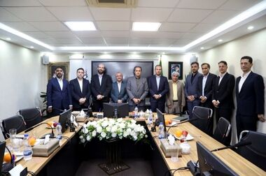  حضور ایمیدرو و شرکت های زیرمجموعه در هفتمین نمایشگاه ایران اکسپو 1404 