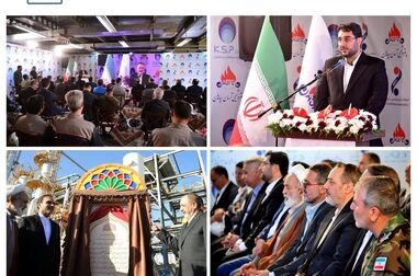تقدیر معاون وزیر نفت از عملکرد شرکت پتروشیمی مارون
