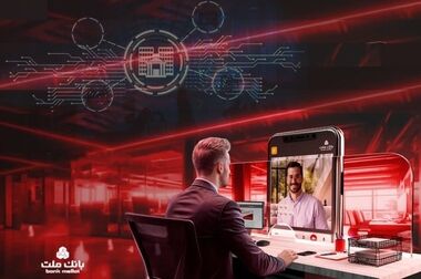 افزایش ساعت فعالیت شعب بانک ملت در ایام پایانی سال