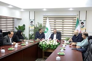 تعهد مدیریت شرکت فولاد خوزستان به حفظ محیط زیست،قلبی و داوطلبانه است