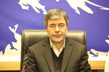 مدیرعامل بیمه ایران در محفل نوروزی ریاست جمهوری
