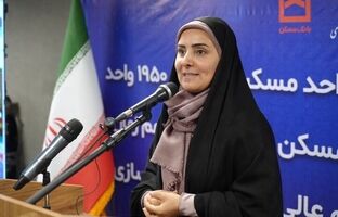 تحویل و بهره‌برداری از واحدهای مسکونی همراه با خدمات پشتیان مسکن
