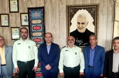 مدیر عامل بیمه آسیا دستور پیگیری حادثه معدن طبس را صادر کرد
