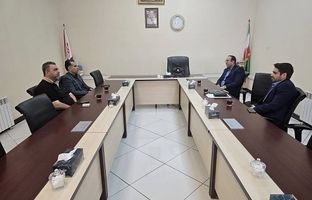 گسترش همکاری‌های میان بانک توسعه صادرات ایران و صنایع استان قزوین