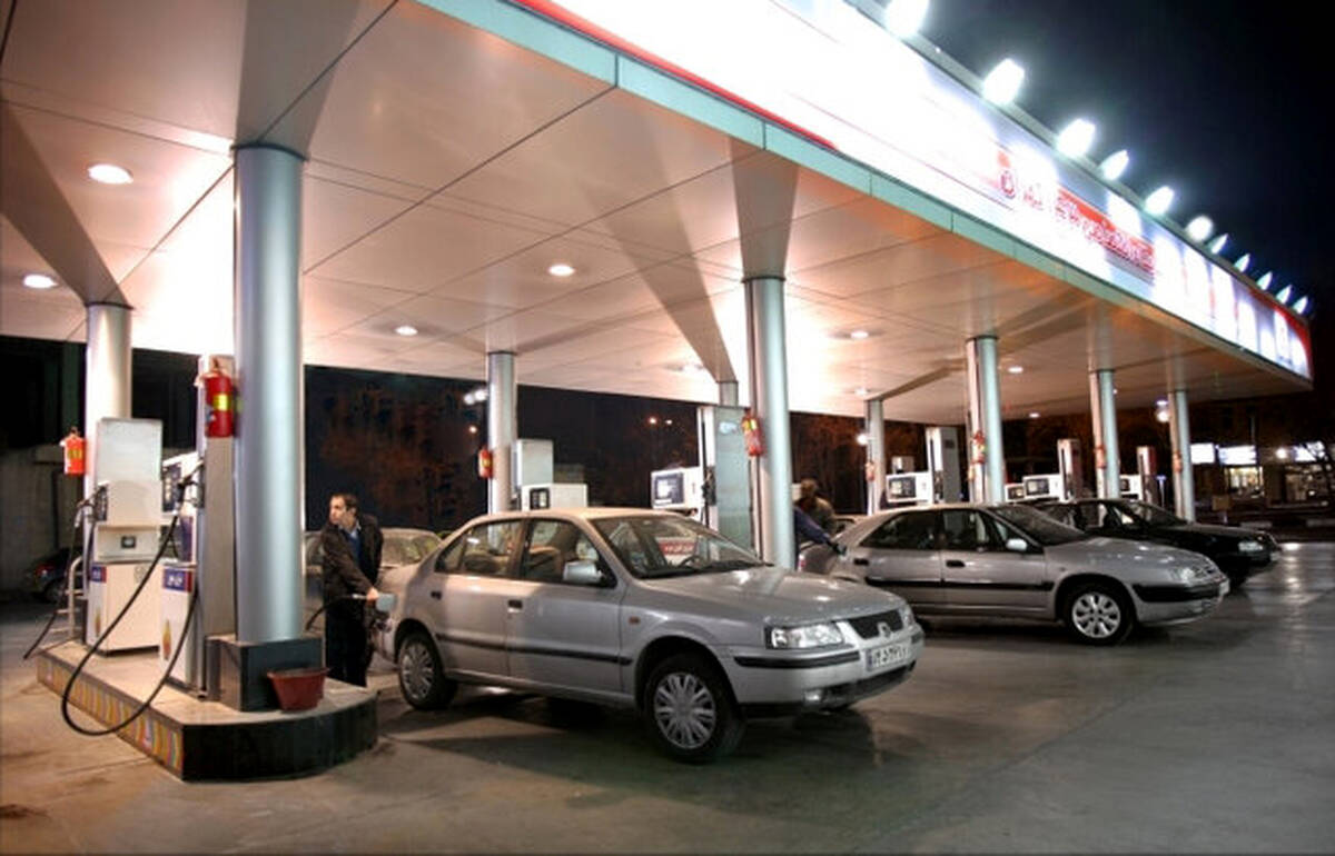نرخ سوم بنزین اعلام شد؛ سوخت‌گیری با کارت سوخت جایگاه لیتری ۵۰۰۰ تومان
