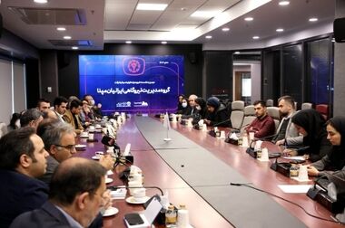 گروه صنعتی انتخاب و مپنا تفاهم‌نامه همکاری بهینه‌سازی انرژی امضا کردند