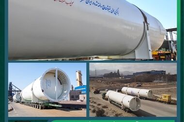رکورد تولید ماهیانه تاریخ شرکت آهن و فولاد ارفع شکسته شد