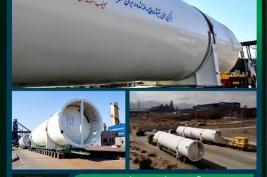 رکورد تولید ماهیانه تاریخ شرکت آهن و فولاد ارفع شکسته شد