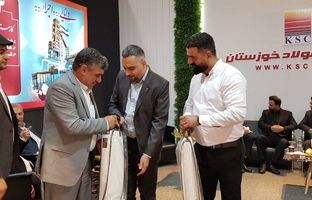  تقدیر از کارکنان ارائه دهنده مقاله در سمپوزیوم فولاد ۱۴۰۳ کیش