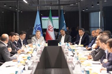نوسازی سیستم کنترل توربین واحد NF2 در پتروشیمی بندرامام