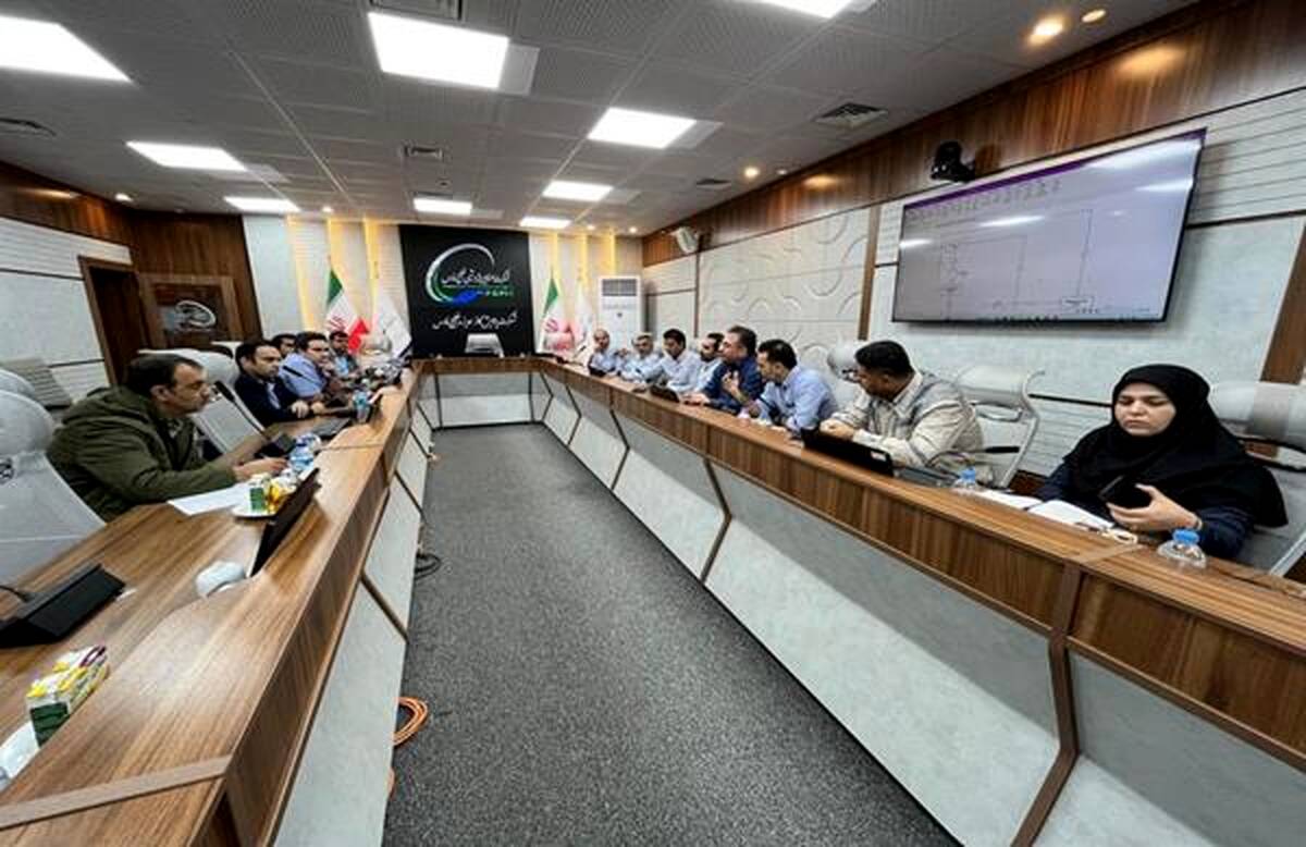  برای نخستین‌بار در کشور؛ آغاز مطالعات طراحی جداسازی H₂S به روش غشایی در پالایش گاز هویزه خلیج‌فارس