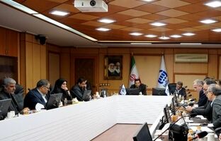 عملکرد و بهره وری مبنای تصمیم گیری بیمه آسیا در سال ۱۴۰۵