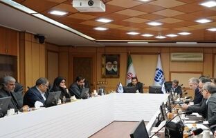 عملکرد و بهره وری مبنای تصمیم گیری بیمه آسیا در سال ۱۴۰۵