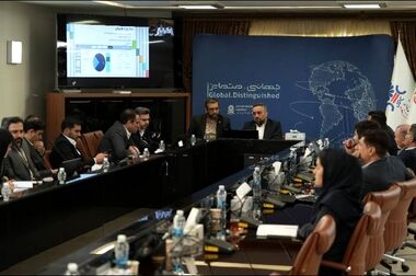 درخشش پژوهشگران پتروشیمی جم در جشنواره پژوهشگران برتر صندوق بازنشستگی کشوری