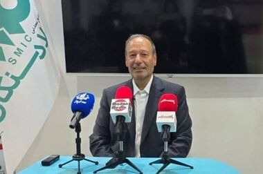 حضور پررنگ و موثر شرکت صنایع معدنی فولاد سنگان در نمایشگاه بین المللی بانک،بورس،بیمه و فرصت های سرمایه‌گذاری  مشهد مقدس( ویدئو)