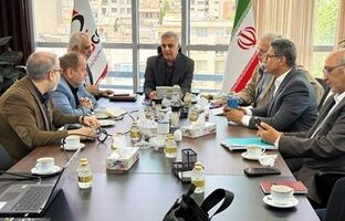 تقویت پیوند فناوری و صنعت ،گسترش تعاملات راهبردی پترو ایران و شرکت پژوهش وفناوری پتروشیمی