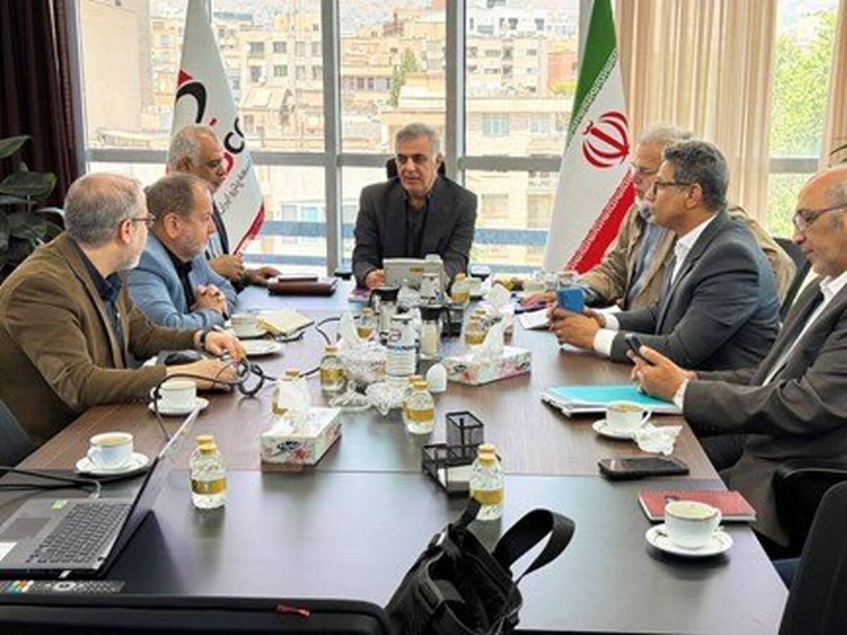 تقویت پیوند فناوری و صنعت ،گسترش تعاملات راهبردی پترو ایران و شرکت پژوهش وفناوری پتروشیمی