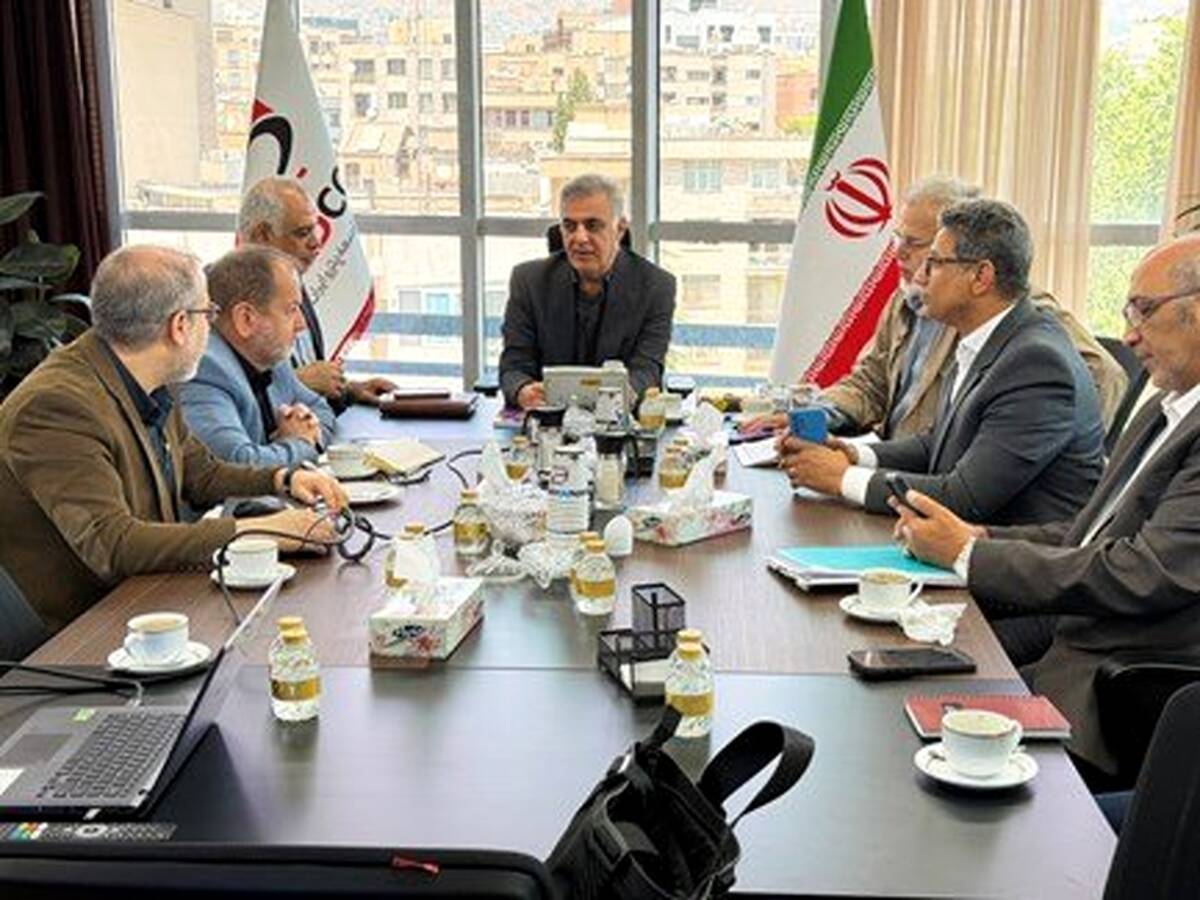 تقویت پیوند فناوری و صنعت ،گسترش تعاملات راهبردی پترو ایران و شرکت پژوهش وفناوری پتروشیمی