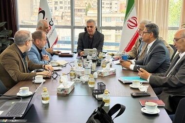 ساخت کمپرسورهای گازی ایرانی توسط متخصصان داخلی با هدف پیشبرد پروژه های شرکت ملی مناطق نفتخیز جنوب با وجود شرایط جنگی