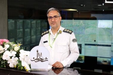 تهمیدات ترافیکی پلیس راهور تهران بزرگ برای سی و ششمین  نمایشگاه بین المللی کتاب