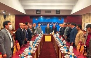 تجلیل از مشتریان برتر بانک توسعه تعاون